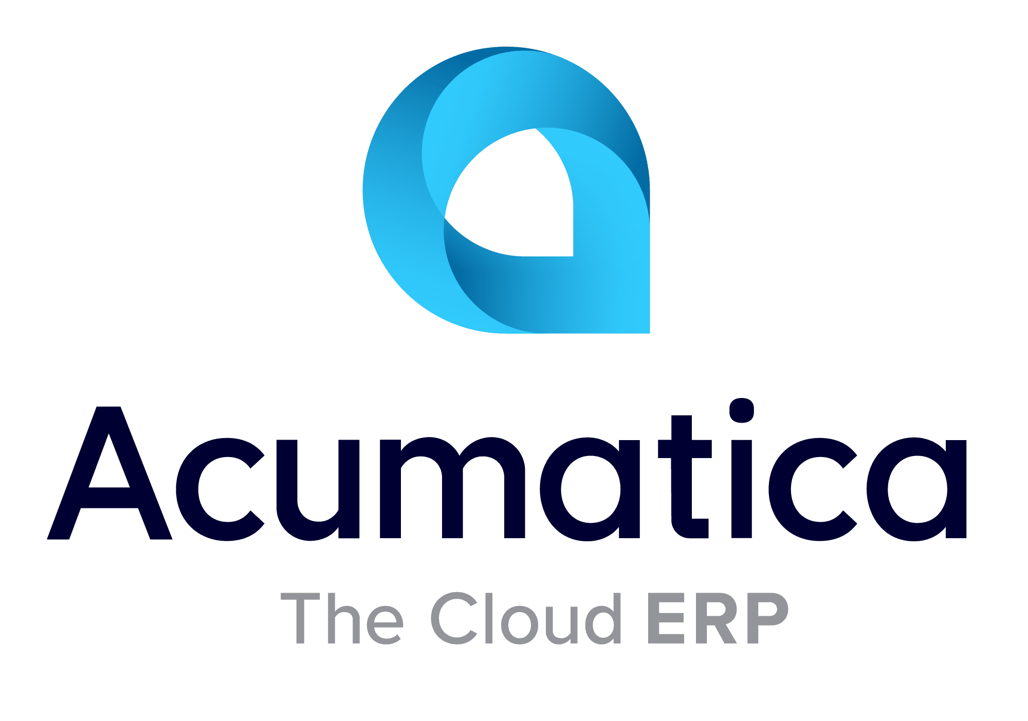 acumatica logo stacked 2024 dark