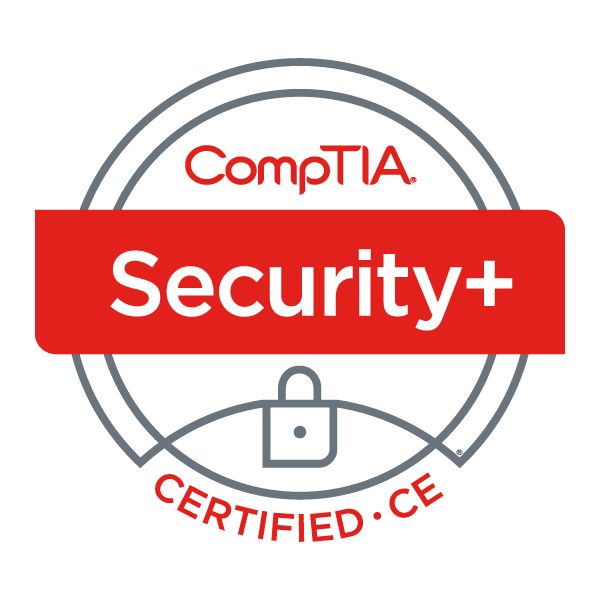comptia security ce certification